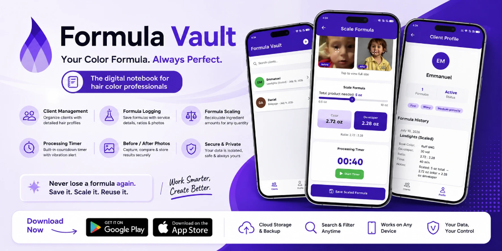 Formula Vault